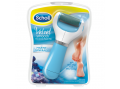 SCHOLL Velvet Smooth elektromos talpreszelő tengeri ásványokkal