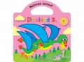 Napraforgó Kiadó Dinoland - 2. Rózsaszín