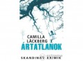 Animus Kiadó Camilla Lackberg - Ártatlanok