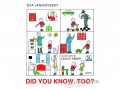 Móra Könyvkiadó Janikovszky Éva - DID YOU KNOW, TOO?