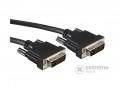 ROLINE Kábel DVI-DVI Dual link 15m