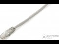 EQUIP 625413 UTP patch kábel, CAT6, 0,25m, beige