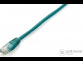 EQUIP 625448 UTP patch kábel, CAT6, 15m, zöld