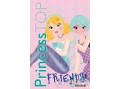Napraforgó Kiadó Princess TOP - Friends (pink)
