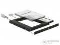 Delock 62669 SATA 5.25”-es keret 1 x 2.5”-es SATA HDD-hez