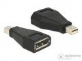 Delock 65238 Adapter Displayport mini male -Displayport female