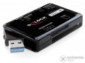 Delock 91719 USB 3.0 kártyaolvasó