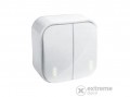 LEGRAND Forix IP20 egypólusú villanykapcsoló, fehér (782402-27)