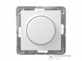 MENTAVILL Necto Dimmer1 nyomókapcsoló, fehér (OS-LP8YM00)