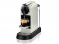 DELONGHI Nespresso- EN167.CW Citiz Kapszulás kávéfőző, fehér +10.000 Ft értékű Nespresso kapszula-utalvány*N