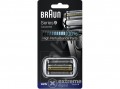 BRAUN 92S Combipack borotvafej, ezüst