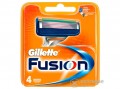 GILLETTE Fusion Manual 5 pengés borotvabetét (4db)