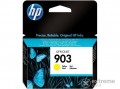 HP HP 903 T6L95AE sárga patron
