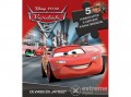 Kolibri Kiadó Disney - Szivacsos kirakókönyv - Verdák 2.