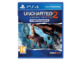 Sony Uncharted 2: Among Thieves PS4 játékszoftver