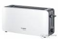 Bosch TAT6A001 ComfortLine kenyérpirító, fehér
