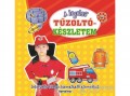 Napraforgó Kiadó A legelső tűzoltókészletem