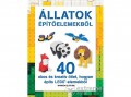 Napraforgó Kiadó Warren Elsmore - LEGO - Állatok építőelemekből