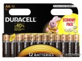 DURACELL Basic alkáli AA ceruzaelem 12db