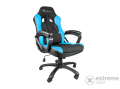 Natec Genesis SX33 gamer szék, fekete-kék