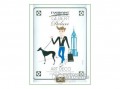 Móra Könyvkiadó Lonovics Zoltán - Art Deco Colouring Book - Fashionist Gilbert Deluxe