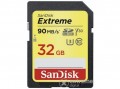 SanDisk Extreme 32GB SDHC memóriakártya, Class 10, UHS-I (173355)