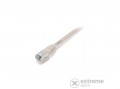 EQUIP 225410 FTP Cat5e patch kábel, 1m, beige