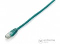 EQUIP 625449 UTP patch kábel, CAT6, 20m zöld