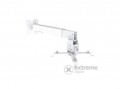EQUIP 650703 Univerzális fali/mennyezeti projektor tartó konzol, 20kg, fehér