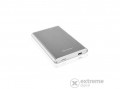 Sharkoon Rapid-Case 2,5" USB3.1 Type C HDD ház, ezüst (4044951019397)