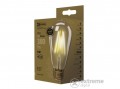 EMOS Z74302 LED lámpa (E27, ST64, 380Lm, 2200K, 4W, meleg fehér)