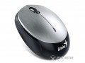 GENIUS NX-9000BT V2 Silver Bluetooth vezeték nélküli egér, ezüst