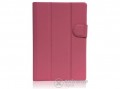 CELLECT Etui univerzális bőr tablet tok 10"-os készülékhez, pink