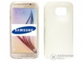 CELLECT vékony gumi/szilikon tok Samsung Galaxy S7 Edge készülékhez, átlátszó