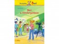 Manó Könyvek Kiadó Julia Boehme - Bori a filmforgatáson