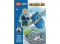 Móra Könyvkiadó LEGO City / Felszállás - ajándék minifigurával