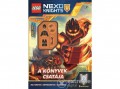 Móra Könyvkiadó LEGO Nexo Knights - A könyvek csatája / ajándék minifigurával