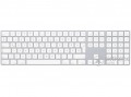 Apple Magic Keyboard with Numeric Keypad - magyar (mq052mg/a)