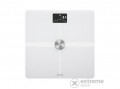 Nokia Withings Body+ Teljes testösszetételt mérő WiFi okosmérleg - Fehér