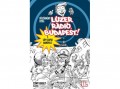 Könyvmolyképző Kiadó Böszörményi Gyula - Lúzer Rádió, Budapest 2. - A Cápa-csapda hadművelet