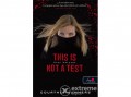 Könyvmolyképző Kiadó Courtney Summers - This is not a test - éles helyzet (9789633737620)
