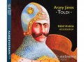 Kossuth/Mojzer Kiadó Arany János - Toldi - Hangoskönyv