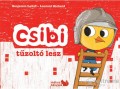 Kiss József Kiadó Laurent Richard - Csibi tűzoltó lesz