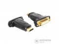 Delock 65467 HDMI apa > DVI 24+5 pin anya adapter