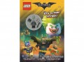 Móra Könyvkiadó Lego Batman - Üdv Gotham Cityben! - foglalkoztatókönyv ajándék minifigurával