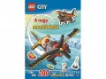 Móra Könyvkiadó LEGO City - A nagy mentőakció