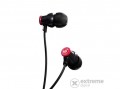 BRAINWAVZ Delta In-Ear fülhallgató headset Fekete