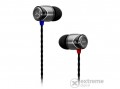 SOUNDMAGIC E10 In-Ear fülhallgató Ezüst-Fekete