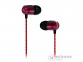SOUNDMAGIC E50 In-Ear fülhallgató Piros