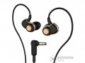 SOUNDMAGIC PL30+ In-Ear fülhallgató Fekete-Arany